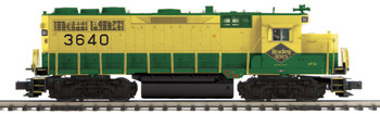MTH 20-22079-1 O Scale Premier Reading GP-35 Diesel #3640 Proto-Sound 3.0