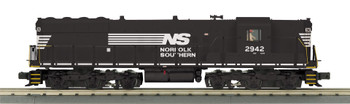 MTH 30-21350-1 O Scale RailKing Norfolk Southern SD-9 #2942 Proto-Sound 3.0
