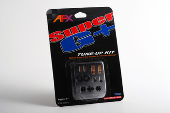 AFX 8995 HO Super G+ Tune-Up Kit Pickup Shoes Springs Tires 1/64 Slot Car Part
