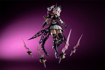 Kotobukiya AR007 Arcanadea Soffiera Plastic Model Kit Japan Import Collectible