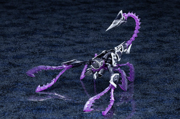 Kotobukiya AS010 Arcanadea XenoAlma Tidal Orketos Plastic Model Kit Japan Import