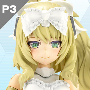Kotobukiya FG183 Frame Arms Girl Durga II Light Armor Ver. Pre-Painted