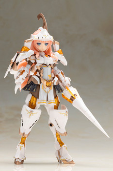 Kotobukiya FG187 Frame Arms Girl Durga I Cat Armor Ver. Calico Plastic Model Kit
