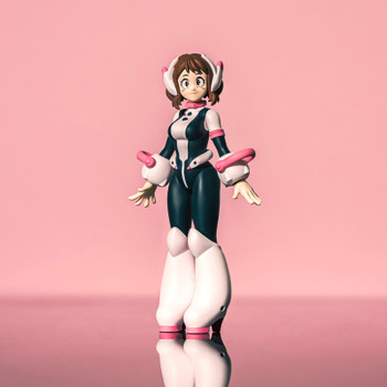 Kotobukiya GN171 CK-M02 Collekazaro My Hero Academia Ochaco Uraraka PVC Statue