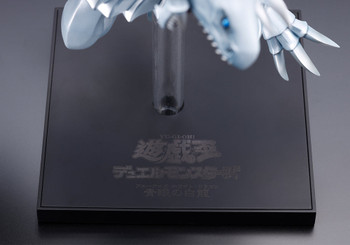 Kotobukiya GP001 Yu-Gi-Oh! Blue-Eyes White Dragon Oshi Works PVC Statue
