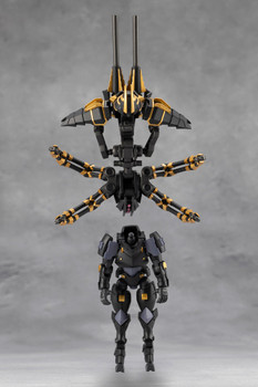 Kotobukiya HG154 Hexa Gear Governor Para-Pawn Enclosure Japan Import Collectible