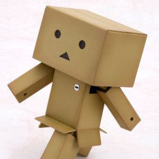 Kotobukiya KP208R Yotsuba&! Danboard Plastic Model Kit Japan Import Collectible