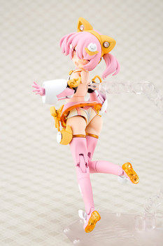 Kotobukiya KP740R Megami Device Puni Mofu Mao 1:1 Scale Plastic Model Kit