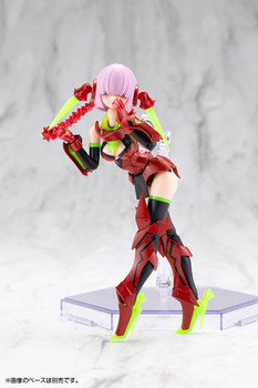 Kotobukiya KP842 Megami Device Bullet Knights Executioner Hell Blaze Collectible