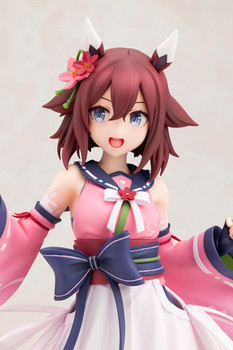 Kotobukiya PV319 Umamusume Pretty Derby Sakura Chiyono O 1:7 Scale PVC Statue