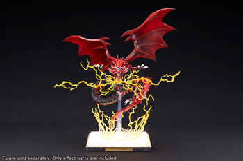 Kotobukiya PV349 Yu-Gi-Oh! Slifer the Sky Dragon Egyptian God Expansion Parts