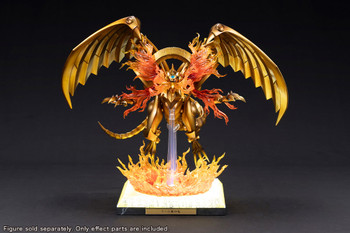 Kotobukiya PV350 Yu-Gi-Oh! Winged Dragon of Ra Egyptian God Expansion Parts