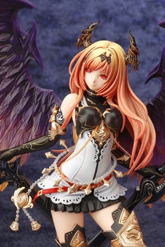 Kotobukiya PV369 Rage of Bahamut Dark Angel Olivia 1:8 Scale PVC Statue
