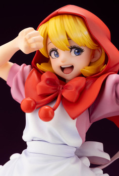 Kotobukiya SV386 Darkstalkers B.B. Hood Bishoujo Statue 1:7 Scale PVC Statue