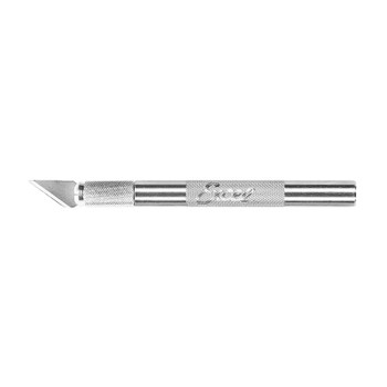 Excel Blades 19002 K2 Medium Duty Aluminum Knife 5 Additional Assorted Blades