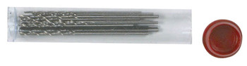 Excel Blades 55521 12-Piece Assorted Drill Bit Set Hobby Craft Tool for Modeling