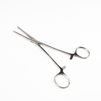 Excel Blades 55541 7.5" Straight Hemostat Hobby Craft Tool for Modeling