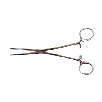 Excel Blades 55541 7.5" Straight Hemostat Hobby Craft Tool for Modeling