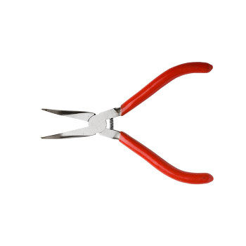 Excel Blades 55590 Bent Nose Pliers Hobby Craft Tool for Modeling Made in USA