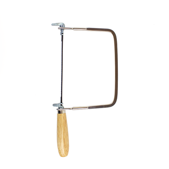 Excel Blades 55676 Coping Saw Hobby Craft Tool for Modeling Made in USA