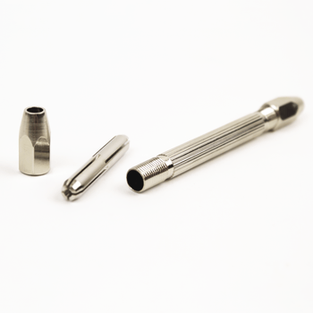 Excel Blades 70023 Double Ended Pin Vise Drill Hobby Craft Tool for Modeling
