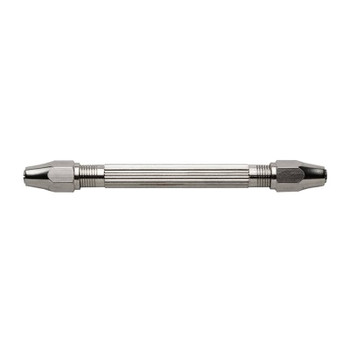 Excel Blades 70023 Double Ended Pin Vise Drill Hobby Craft Tool for Modeling