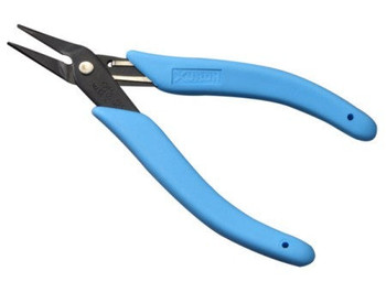 Xuron 485 Long Nose Pliers Smooth Jaws Hobby Craft Tool for Modeling Precision