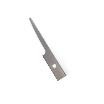 Zona 36-406 Keyhole Saber Blades - 24TPI Pull Hobby Craft Tool for Modeling