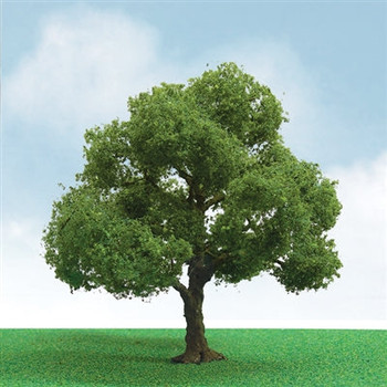 JTT Scenery 92404 O Scale 5" Pro-Elite Elder Tree Model Railroad Trees