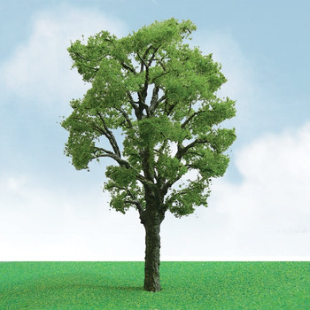 JTT Scenery 92408 O Scale 6" Pro-Elite Chestnut Tree Model Railroad Trees