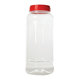 JTT Scenery 95149 All Scale Empty Shaker Bottle - 60 Cubic Inches Model Railroad