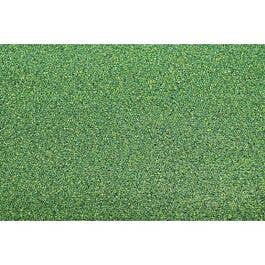 JTT Scenery 95414 Z Scale Grass Mat - Medium Green 19 x 25" 48.3 x 63.5cm