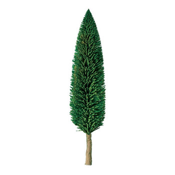 JTT Scenery 96007 O Scale Professional Conifer Tree, 8" Model Railroad Trees