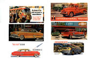 J & L Innovations 192 HO Scale Automotive Billboards 1950's Model Railroad