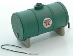 J & L Innovations 774 HO Scale Bulk Fuel Tank 2,000 Gallon Model Railroad