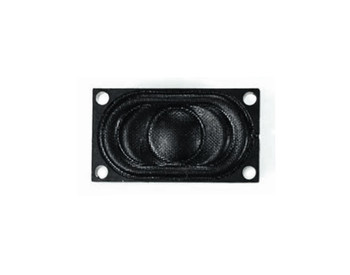 Soundtraxx 810113 35 x 16mm Oval 8-Ohm Speaker for DCC Sound Decoder Install