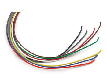 Soundtraxx 810147 10ft 30 AWG Ultra-Flexible Green/Yellow Wire DCC Decoder