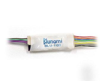 Soundtraxx 885604 BLU-1100 Blunami Baldwin & Others Bluetooth DCC Sound Decoder