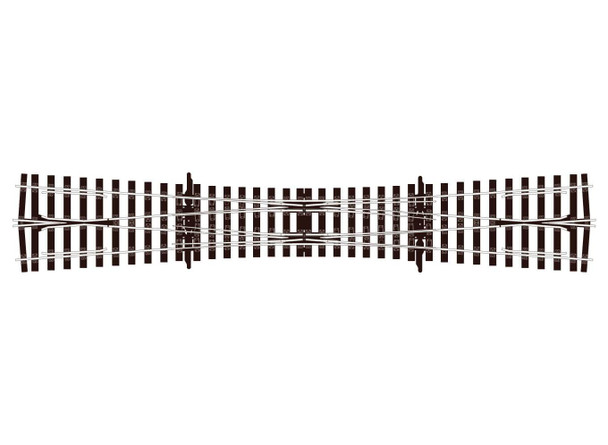 Peco SL-E790BH O Scale Code 124 Bullhead Double Slip Crossing Model Train Track