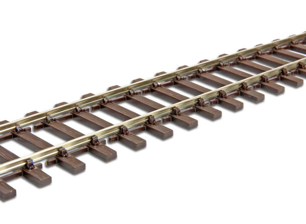 Peco SL-108F OO Scale Code 75 Bullhead Flex Track Wood Sleepers Box of 25