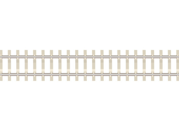 Peco SL-303 N Scale Code 80 Concrete Sleeper Flex Track Box of 25 Layout