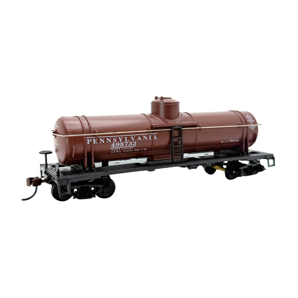 Rock Island Hobby 032203 HO Scale Pennsylvania Railroad 40' Single Dome Tank Car