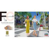 Hasegawa Models 1:24 Scale Hollywood Celebrity Girls Plastic Model Kit 29107