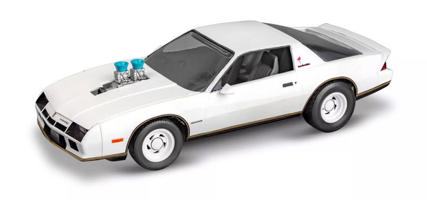 Revell 1:25 Scale 1982 Chevrolet Camaro Berlinetta Plastic Model Kit 14582