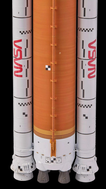 Revell 1:144 Scale NASA Artemis I Space Launch System Plastic Model Kit 15877