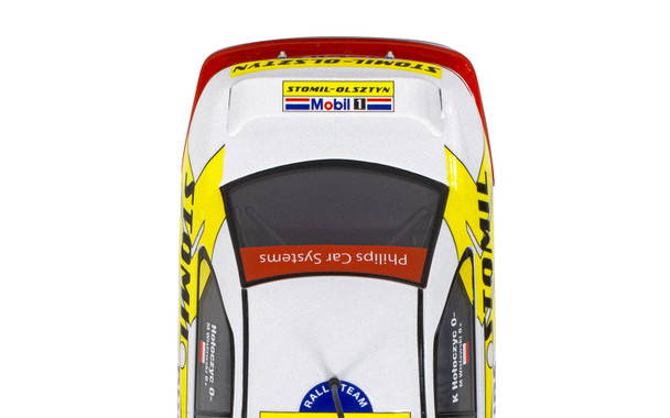Scalextric 1:32 Scale 1997 Subaru Impreza WRX ERC Champion Slot Car C4507