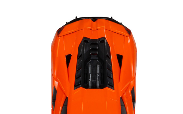 Scalextric 1:32 Scale Lamborghini Revuelto Arancio Apodis Slot Car C4523