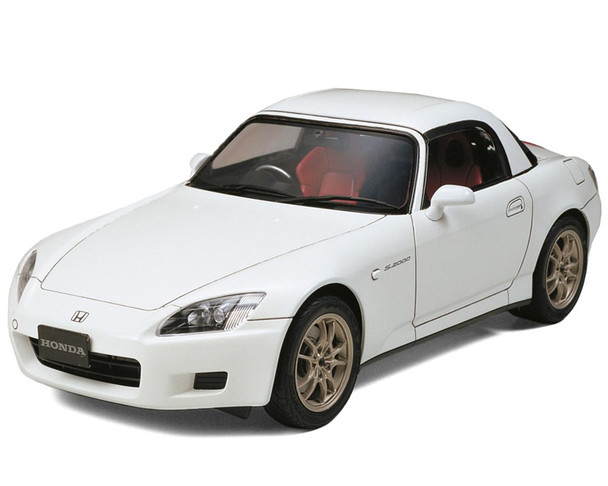 Tamiya 1:24 Scale 2001 Honda S2000 Plastic Model Kit 24245