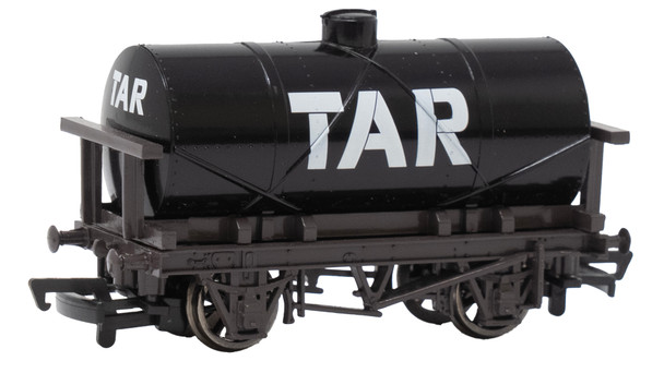 Bachmann 77417 HO Scale Thomas & Friends Tar Tank Car