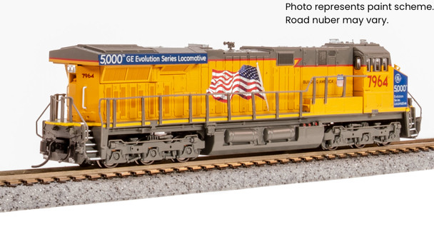 Broadway Limited 9897 N Scale Union Pacific GE ES44AC #7964 (Analog DC)